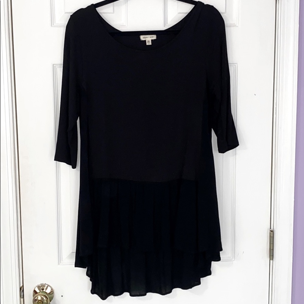 Urban Outfitters Peplum Shirt